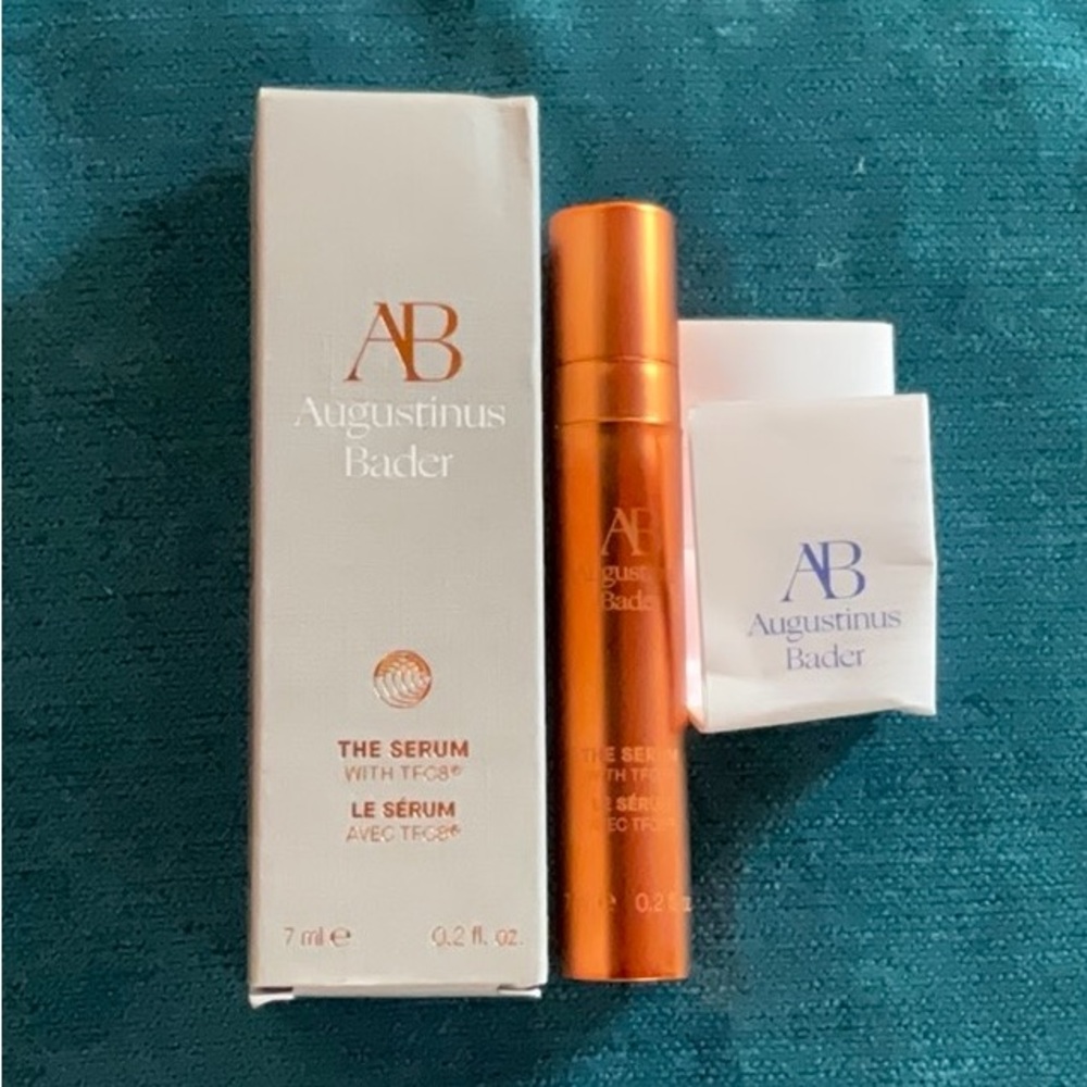Augustinus Bader The Serum with TFC8® MINI-sized (0.2 FL. OZ / 7 mL)